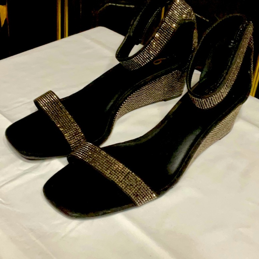 MIX no 6 black superstar shoes!